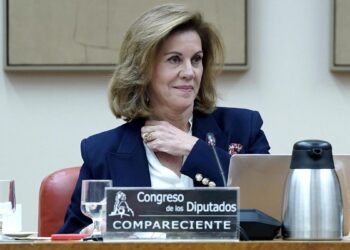 La exsecretaria general del PP Dolores de Cospedal: ‘No he impulsado ninguna ‘Operación Cataluña’. Es una ficción”