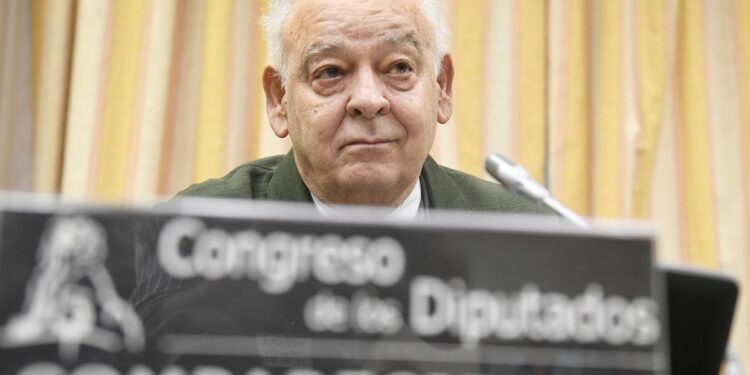 Eugenio ‘Capone’ Pino e Interior, el ministerio de la guerra sucia