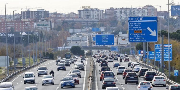Cinco consejos de la Comunidad de Madrid para conducir esta Semana Santa