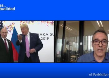 El diálogo de Trump y Putin sobre Ucrania, las elecciones en Alemania y la polémica arbitral, protagonistas en ‘Claves de Actualidad’