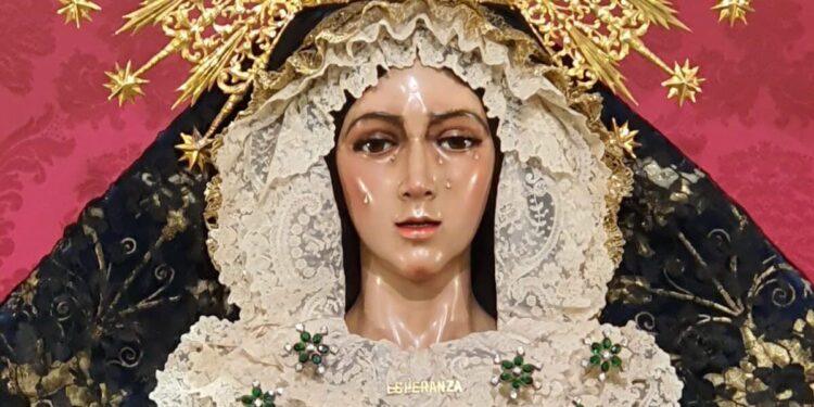 ¿Qué día sale la Macarena en Madrid?