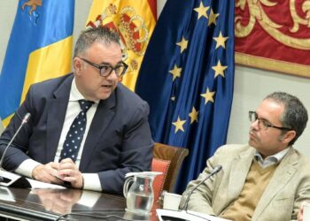 Conrado Domínguez se queja del sentido ‘incriminatorio’ de la comisión de investigación del Parlamento