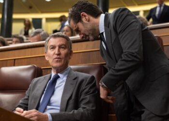 El acuerdo presupuestario con Vox da oxígeno a Mazón pero no desactiva la operación relevo de Génova