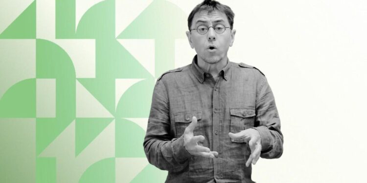 Juan Carlos Monedero, geopolítica de mano larga