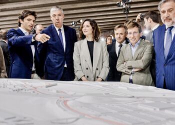 Comienzan las obras del circuito para la Fórmula 1 en Madrid: ‘Podemos ser el mejor del mundo’