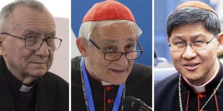 Estos son los ‘papables’ con más posibilidades para suceder a Francisco, según las casas de apuestas