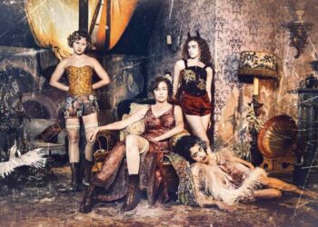 Gánsters femeninas, energía punk y mucho color: la serie que muestra el Londres de entreguerras como nunca se había visto