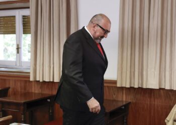 El juez pide investigar indicios de maltrato de Koldo a su exmujer hallados por la UCO que él niega ‘con la máxima rotundidad’