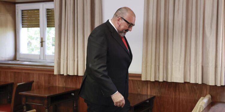 El juez pide investigar indicios de maltrato de Koldo a su exmujer hallados por la UCO que él niega ‘con la máxima rotundidad’