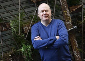 Arnaldur Indridason: ‘El tiempo es el peor villano. Al final nos mata a todos’