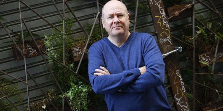 Arnaldur Indridason: ‘El tiempo es el peor villano. Al final nos mata a todos’