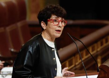 Maribel Vaquero será la nueva portavoz del PNV en el Congreso tras la marcha de Aitor Esteban