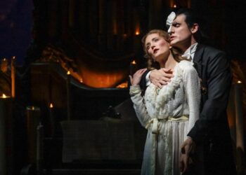 ‘El fantasma de la ópera’ se despide de Madrid y continúa su gira triunfal por España