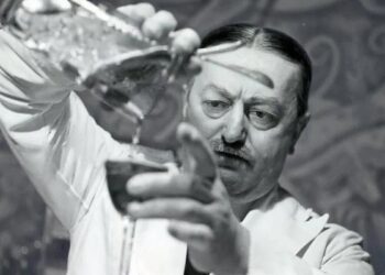 El cocktail secreto de la resistencia francesa: el barman (judío) del Ritz