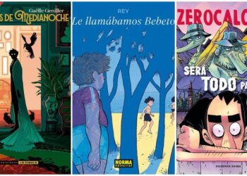 Los mejores cómics para regalar este Sant Jordi 2025