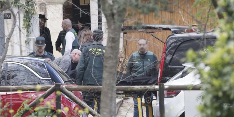 La Guardia Civil no encuentra pruebas de que la pareja de Mallorca pactara el suicidio y apunta a un asesinato machista