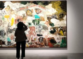 Las pinturas negras de Goya ‘vuelven’ a la Quinta del Sordo