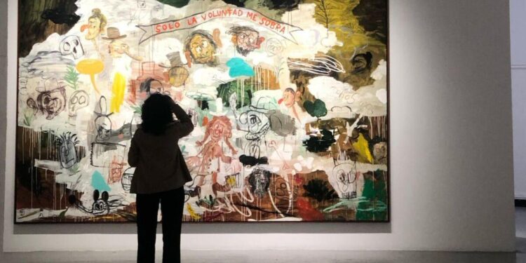 Las pinturas negras de Goya ‘vuelven’ a la Quinta del Sordo