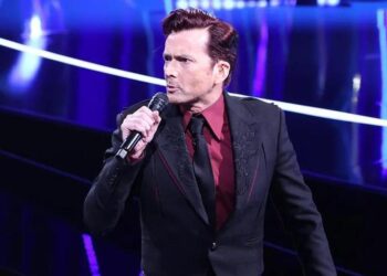 Por qué todo el mundo habla de David Tennant en los Premios Bafta: ‘Estoy preocupado, he dicho su nombre tres veces’