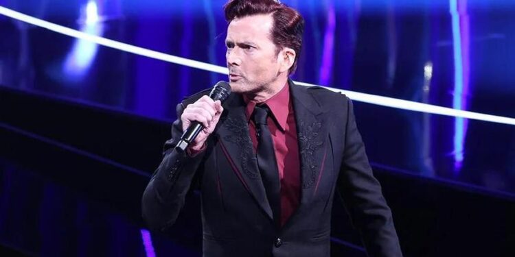 Por qué todo el mundo habla de David Tennant en los Premios Bafta: ‘Estoy preocupado, he dicho su nombre tres veces’