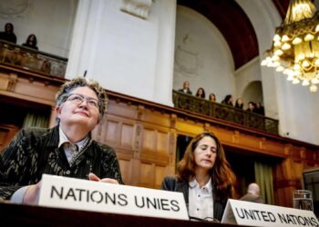 España recuerda a Israel su obligación de ‘cooperar de buena fe’ con la agencias de la ONU, incluida la UNRWA