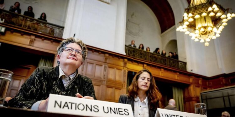 España recuerda a Israel su obligación de ‘cooperar de buena fe’ con la agencias de la ONU, incluida la UNRWA