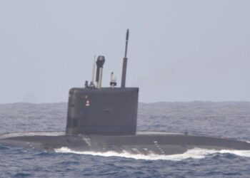 La Armada vigiló 65 veces a buques de guerra rusos en aguas de interés para España en 2024