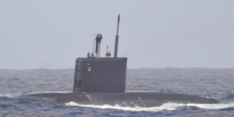 La Armada vigiló 65 veces a buques de guerra rusos en aguas de interés para España en 2024