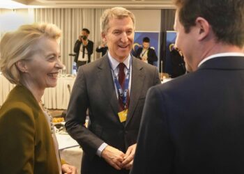 Feijóo pide a Sánchez elecciones generales ante ‘el espectáculo’ de no tener Presupuesto ni apoyos para el rearme