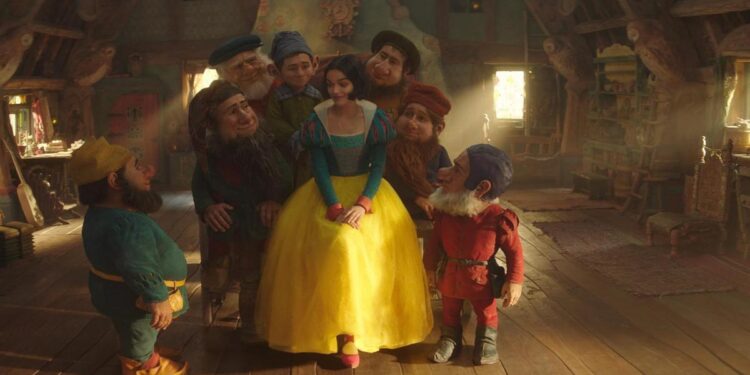 De la nueva ‘Blancanieves’ a ‘La Sirenita’: así enfrenta Disney la controversia en sus ‘remakes’