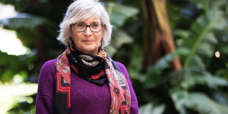 He venido a hablar de mi libro: Núria Pradas, autora de ‘Apreciada señora Christie’