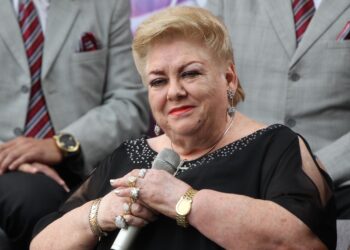 Muere Paquita la del Barrio, célebre cantante de ‘Rata de dos patas’, a los 77 años de edad