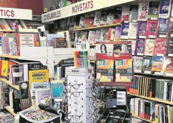 Cadí: una librería de proximidad en Puigcerdà