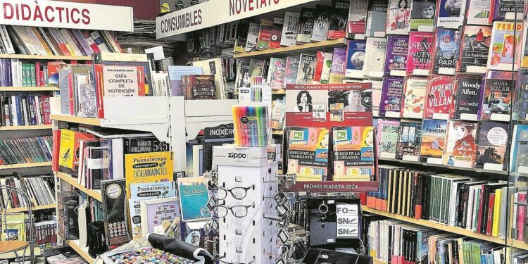 Cadí: una librería de proximidad en Puigcerdà