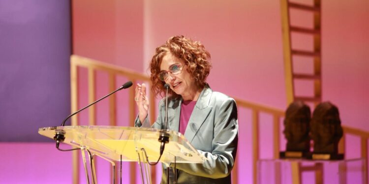 Montero no cree que su diálogo con Puigdemont le pase factura en las urnas: ‘La política nunca es fácil’