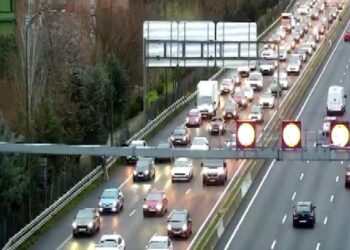 El radar que más multa en España está en Madrid: esta es su ubicación