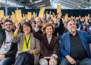 ¿ERC ha enterrado su guerra interna? Junqueras, la estructura b y otros apuntes del congreso