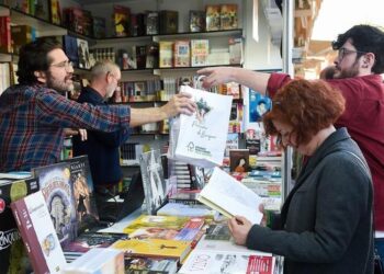 Matadero llena el fin de semana madrileño de viñetas y bocadillos