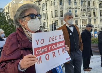 Juicio histórico a la eutanasia de una chica en Barcelona