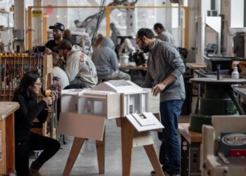 La propuesta española para la Bienal de Arquitectura de Venecia apuesta por la descarbonización y la sostenibilidad