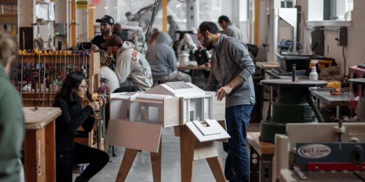 La propuesta española para la Bienal de Arquitectura de Venecia apuesta por la descarbonización y la sostenibilidad