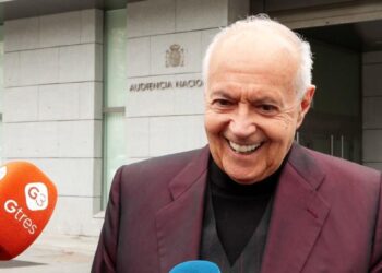 José Luis Moreno: ‘El responsable absoluto de mi imputación está en la cárcel’