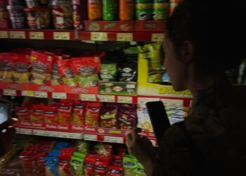 Así se vivió el apagón histórico en Arganzuela: casos en el tráfico, sin transporte y supermercados ‘colapsados’