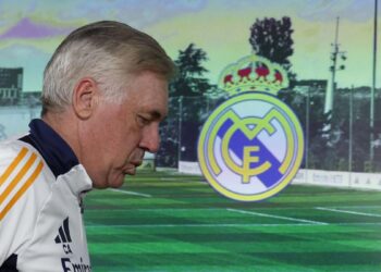 Ancelotti: 50 partidos y 100 soluciones