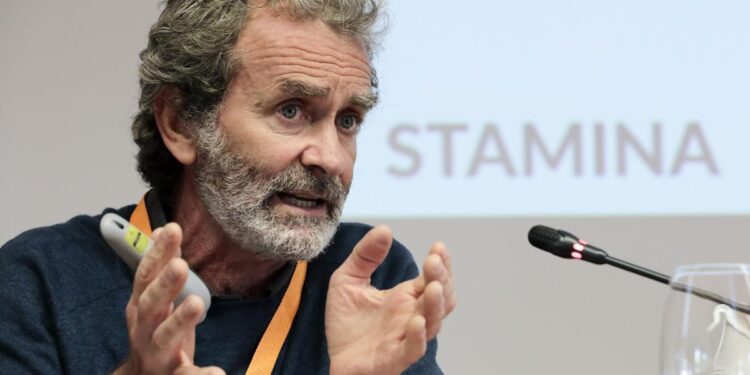 Fernando Simón admite que el confinamiento se podía ‘haber hecho más suave’ pero no había ‘suficiente información’