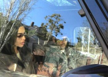 Joana Sanz y Dani Alves reaparecen juntos tras anunciar que están esperando su primer hijo