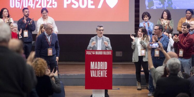 Bolaños pide a Feijóo que rompa con ‘Santiago Arancel’ para defender los intereses de España