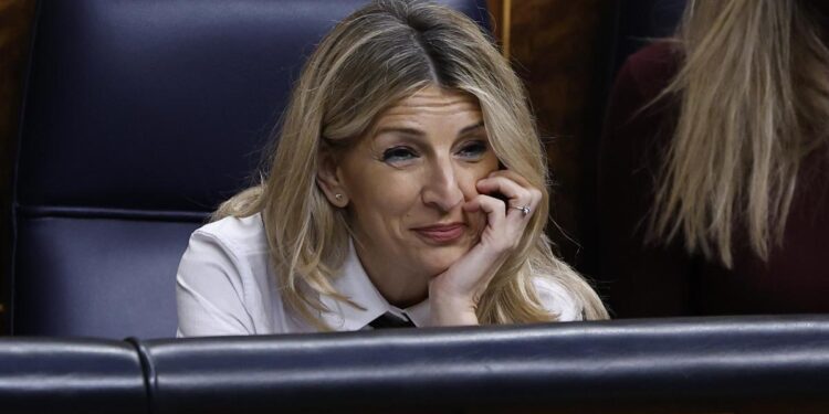 El Gobierno se divide por el gasto en defensa y los socios de Sánchez exigen la salida de la OTAN