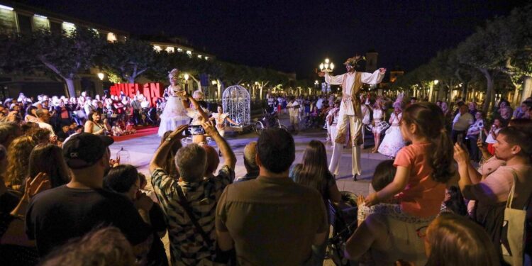 Los clásicos toman el Festival Hispanoamericano del Siglo de Oro de Alcalá de Henares