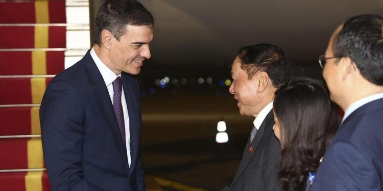 Sánchez aleja el riesgo de recesión en España por los aranceles